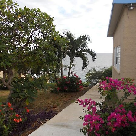Paradise Cove Ocean Front Villas And Suites Nazareth Exterior photo