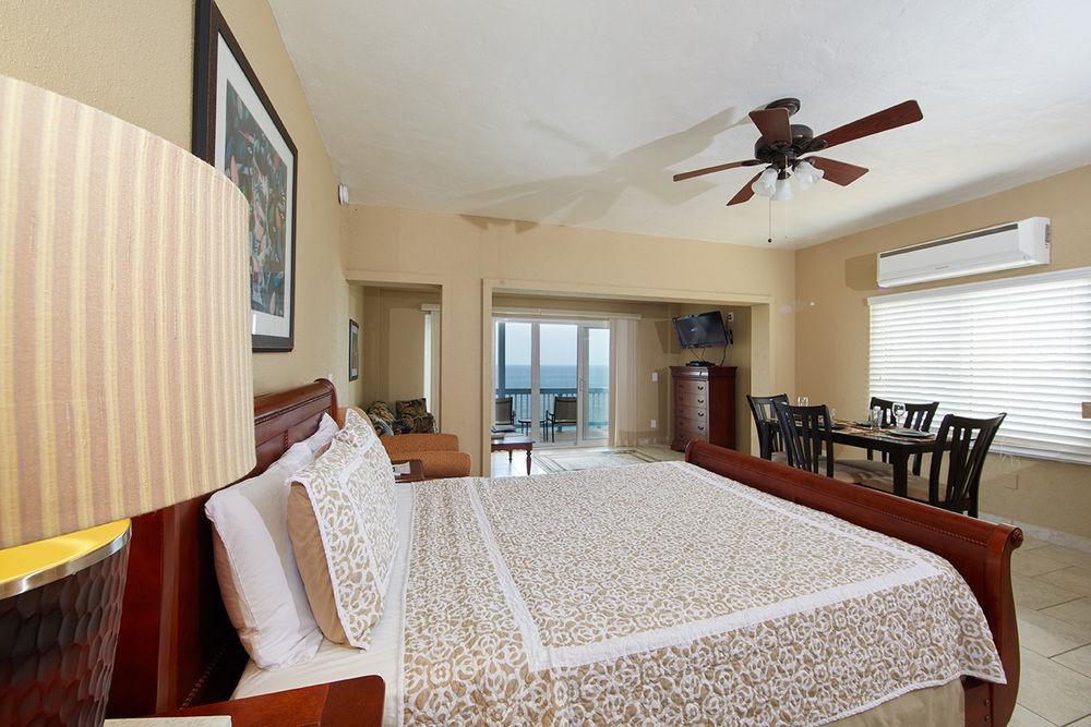 Paradise Cove Ocean Front Villas And Suites Nazareth Exterior photo